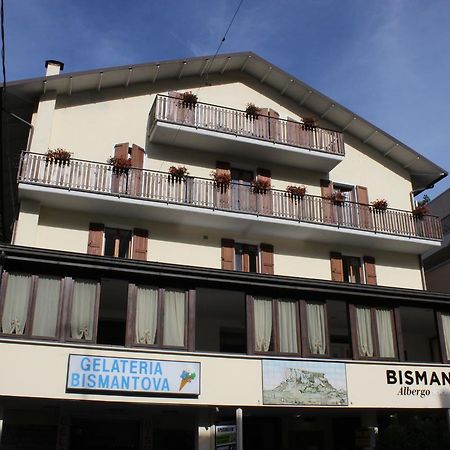Albergo Ristorante Bismantova Castelnovo ne' Monti Exterior foto
