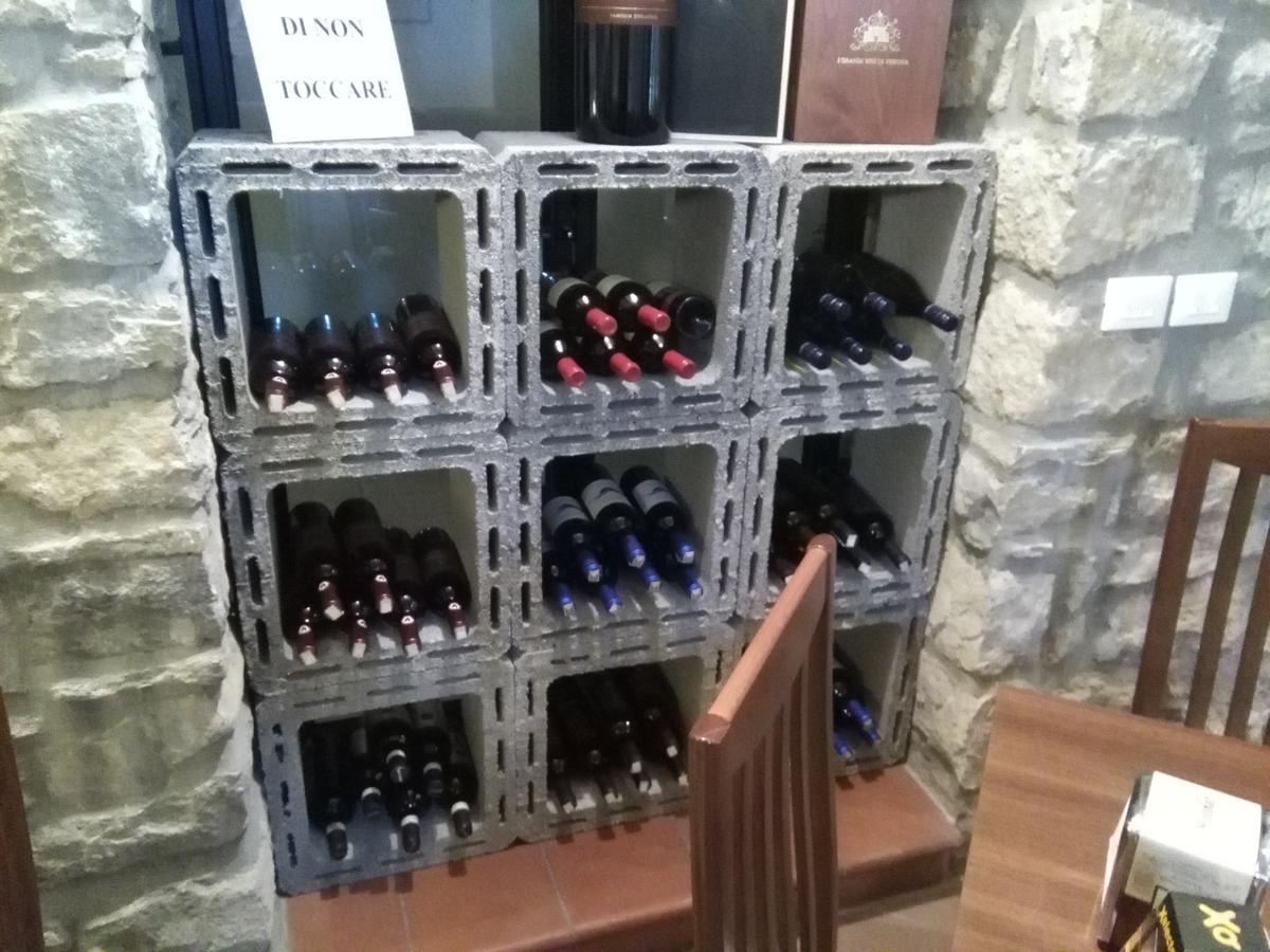 Albergo Ristorante Bismantova Castelnovo ne' Monti Exterior foto