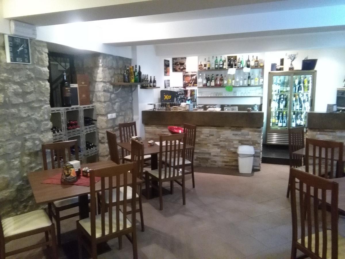 Albergo Ristorante Bismantova Castelnovo ne' Monti Exterior foto